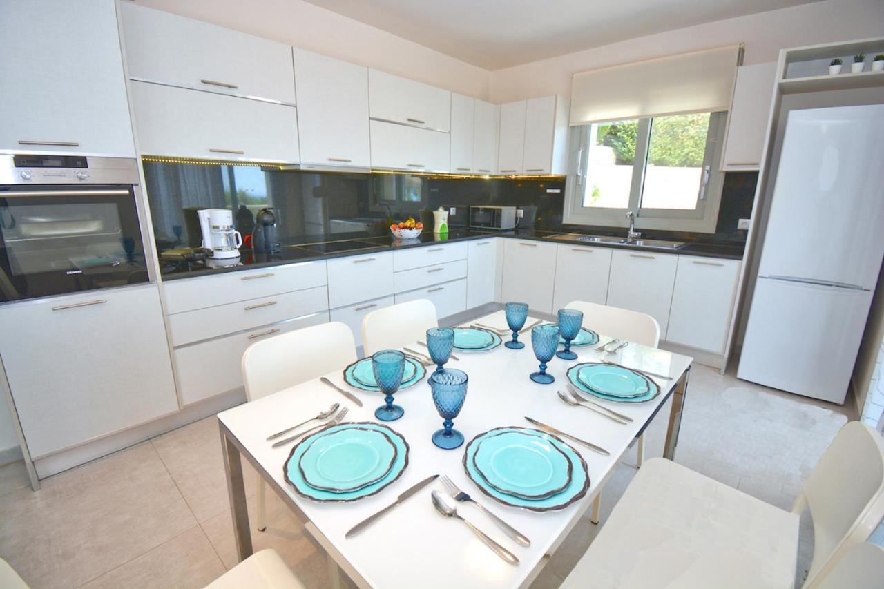 Athiri House Villa Corfu Σπαρτύλας Εξωτερικό φωτογραφία