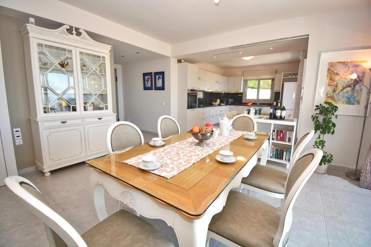 Athiri House Villa Corfu Σπαρτύλας Εξωτερικό φωτογραφία