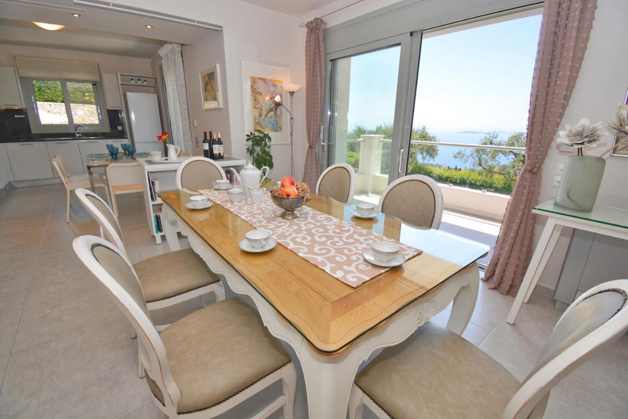 Athiri House Villa Corfu Σπαρτύλας Εξωτερικό φωτογραφία