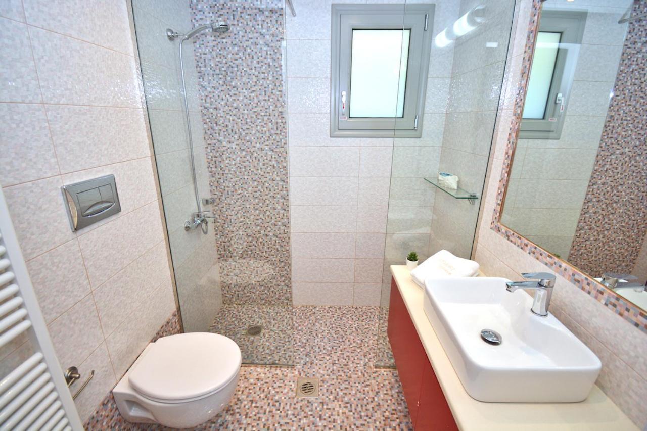 Athiri House Villa Corfu Σπαρτύλας Εξωτερικό φωτογραφία