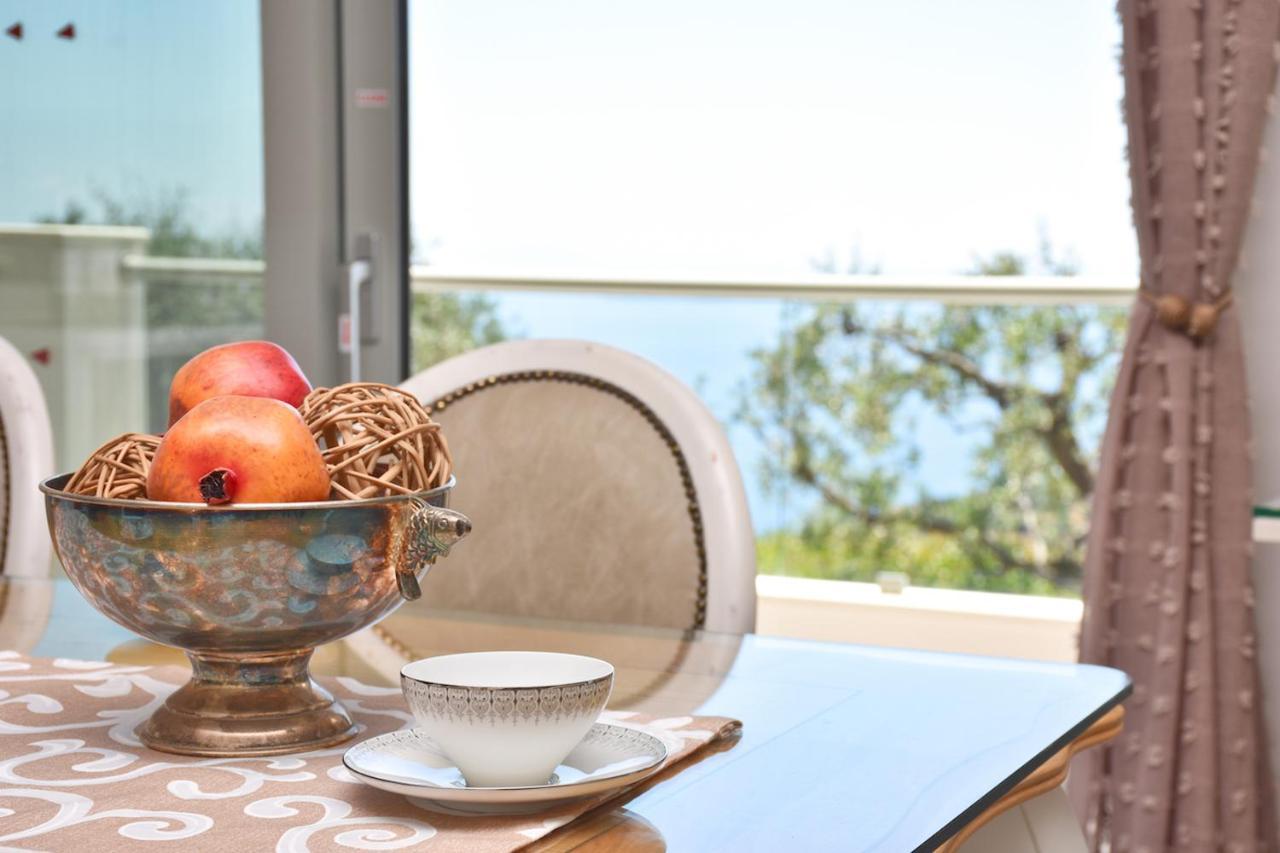 Athiri House Villa Corfu Σπαρτύλας Εξωτερικό φωτογραφία