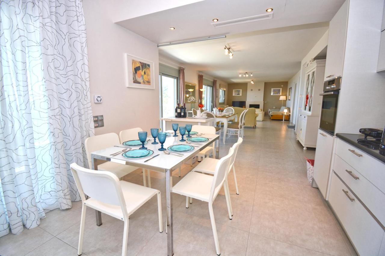 Athiri House Villa Corfu Σπαρτύλας Εξωτερικό φωτογραφία