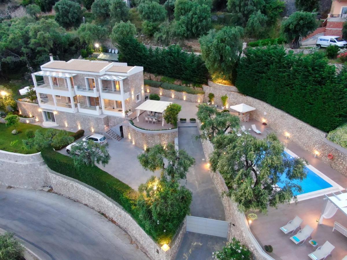 Athiri House Villa Corfu Σπαρτύλας Εξωτερικό φωτογραφία