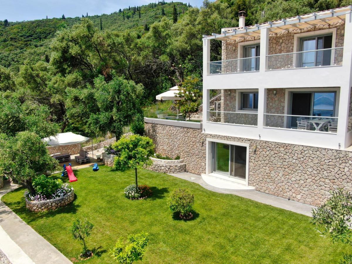 Athiri House Villa Corfu Σπαρτύλας Εξωτερικό φωτογραφία
