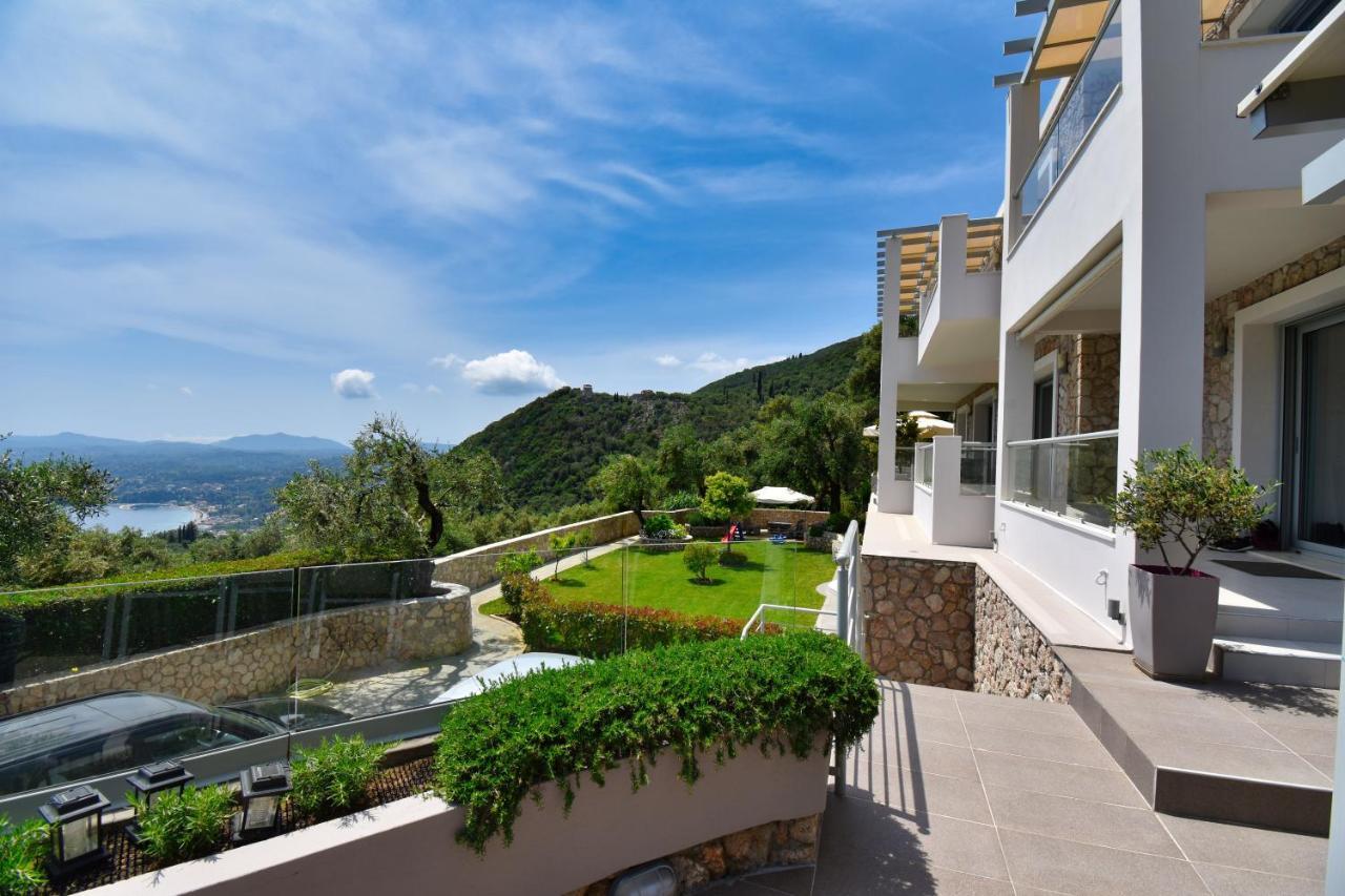 Athiri House Villa Corfu Σπαρτύλας Εξωτερικό φωτογραφία