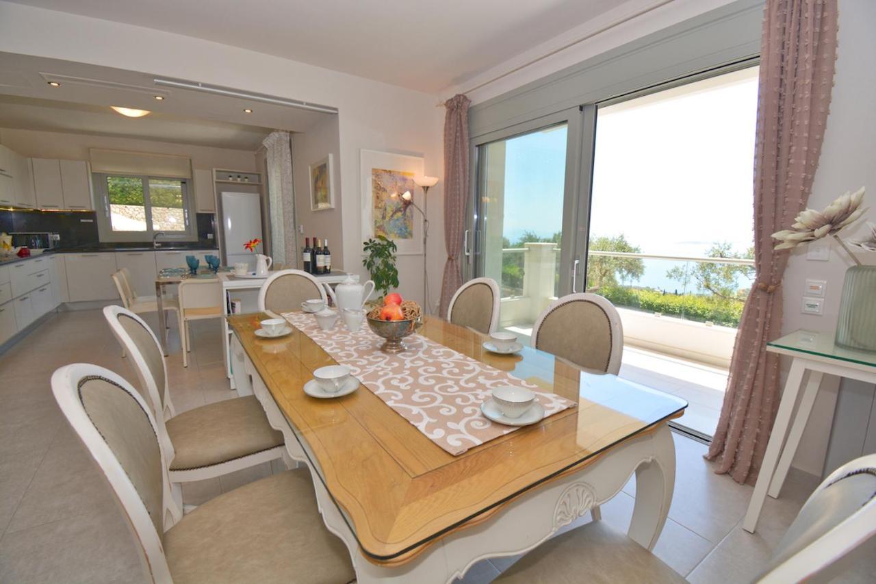 Athiri House Villa Corfu Σπαρτύλας Εξωτερικό φωτογραφία