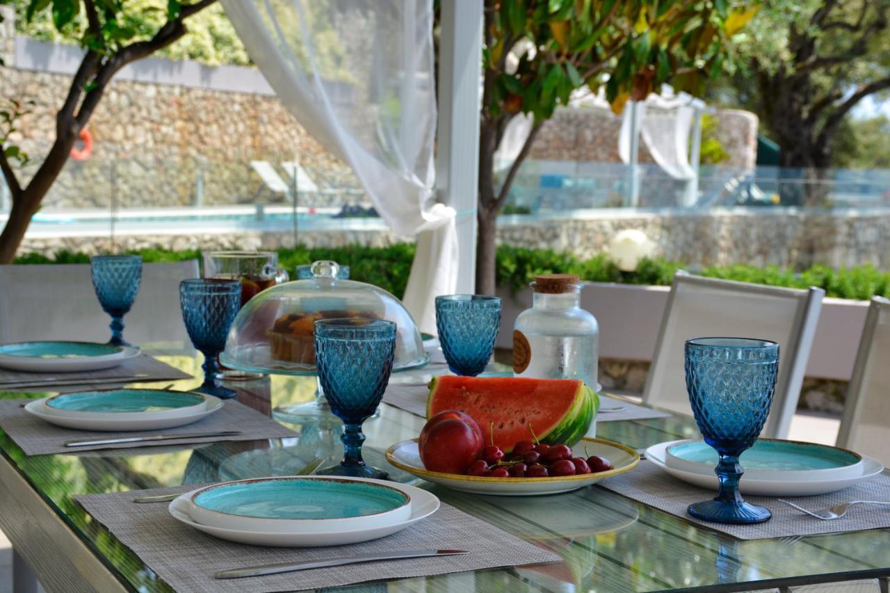 Athiri House Villa Corfu Σπαρτύλας Εξωτερικό φωτογραφία
