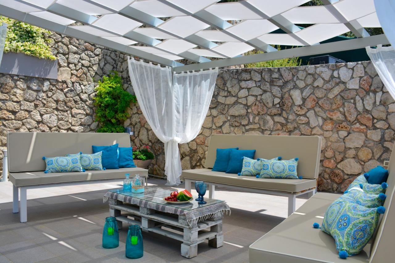 Athiri House Villa Corfu Σπαρτύλας Εξωτερικό φωτογραφία