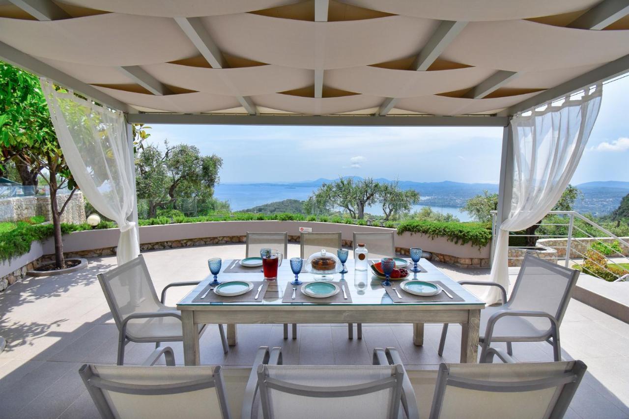 Athiri House Villa Corfu Σπαρτύλας Εξωτερικό φωτογραφία