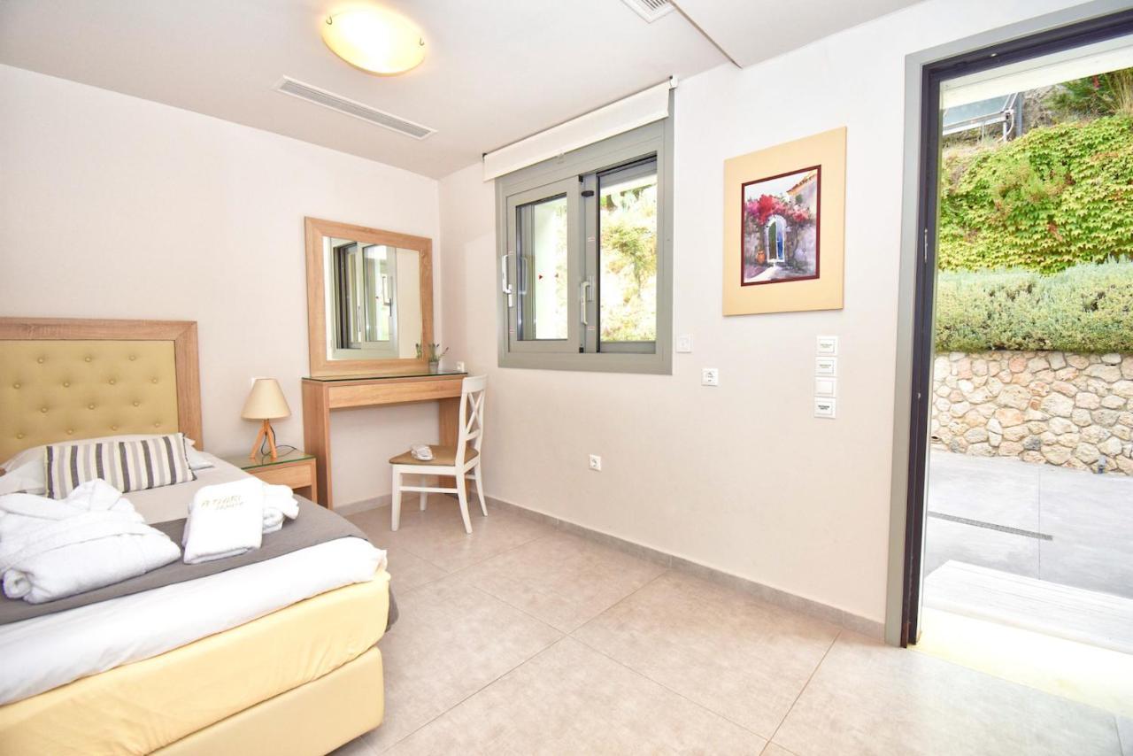 Athiri House Villa Corfu Σπαρτύλας Εξωτερικό φωτογραφία