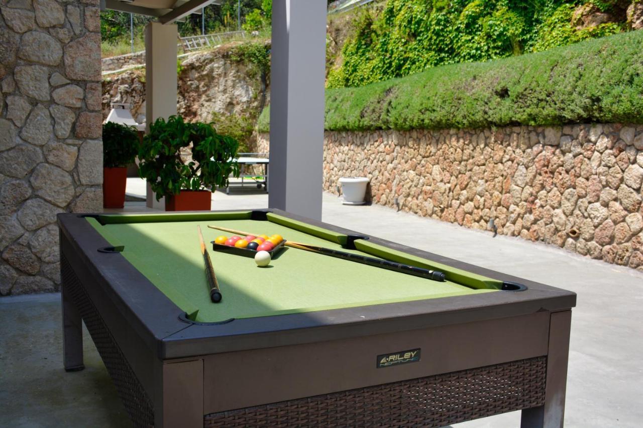 Athiri House Villa Corfu Σπαρτύλας Εξωτερικό φωτογραφία