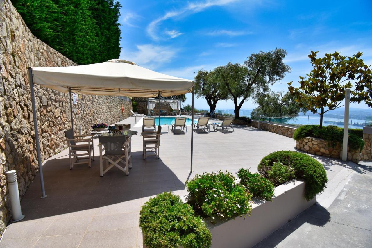Athiri House Villa Corfu Σπαρτύλας Εξωτερικό φωτογραφία