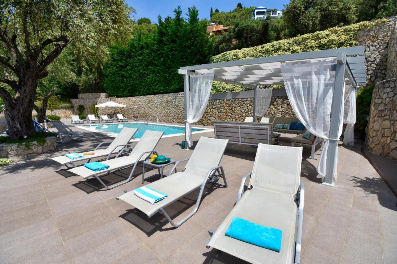 Athiri House Villa Corfu Σπαρτύλας Εξωτερικό φωτογραφία