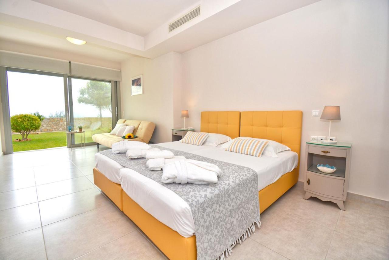 Athiri House Villa Corfu Σπαρτύλας Εξωτερικό φωτογραφία