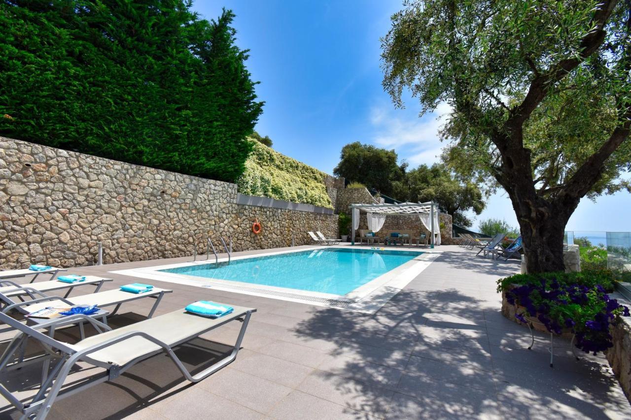Athiri House Villa Corfu Σπαρτύλας Εξωτερικό φωτογραφία