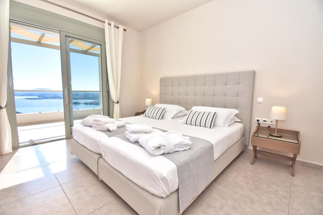 Athiri House Villa Corfu Σπαρτύλας Εξωτερικό φωτογραφία