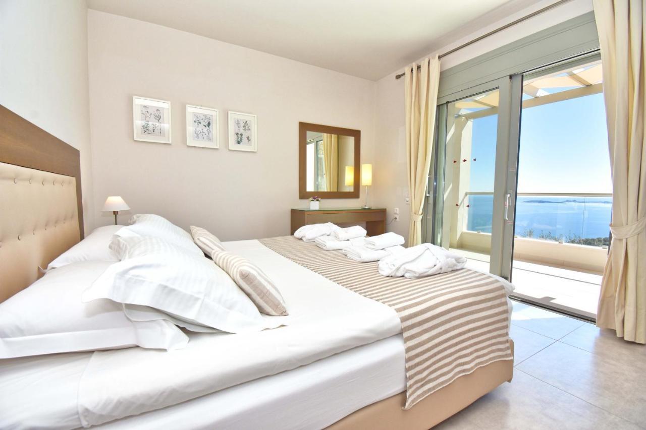 Athiri House Villa Corfu Σπαρτύλας Εξωτερικό φωτογραφία