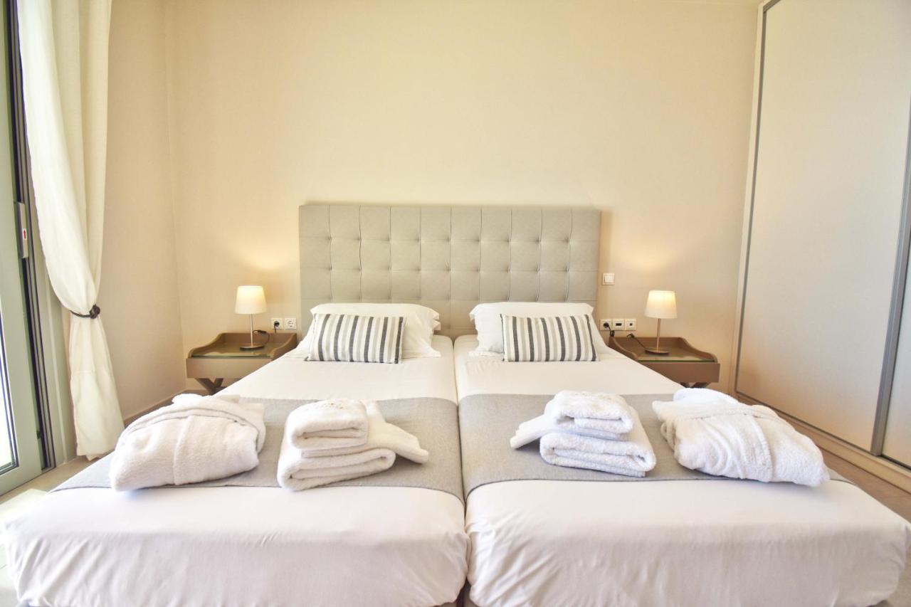 Athiri House Villa Corfu Σπαρτύλας Εξωτερικό φωτογραφία