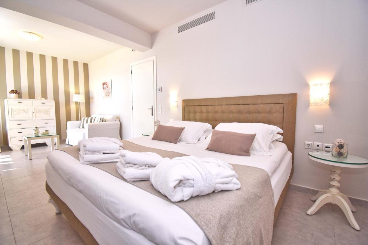Athiri House Villa Corfu Σπαρτύλας Εξωτερικό φωτογραφία