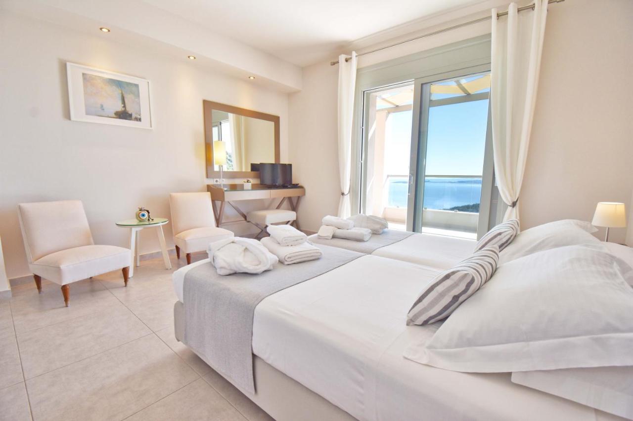 Athiri House Villa Corfu Σπαρτύλας Εξωτερικό φωτογραφία